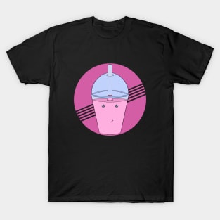 An adorable boba T-Shirt